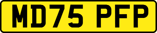 MD75PFP