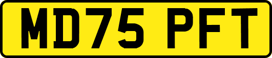 MD75PFT