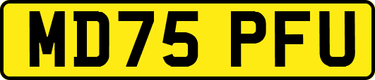 MD75PFU