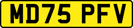 MD75PFV