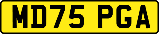 MD75PGA