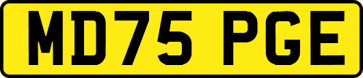 MD75PGE