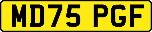 MD75PGF