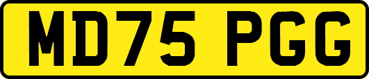 MD75PGG