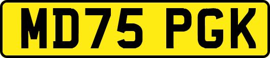 MD75PGK