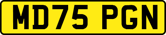 MD75PGN