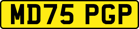 MD75PGP