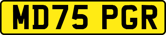 MD75PGR