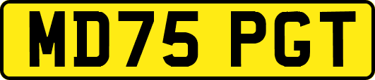 MD75PGT