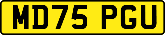 MD75PGU