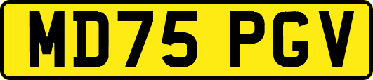 MD75PGV