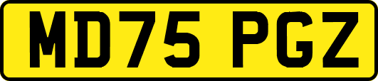 MD75PGZ