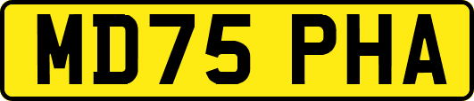 MD75PHA