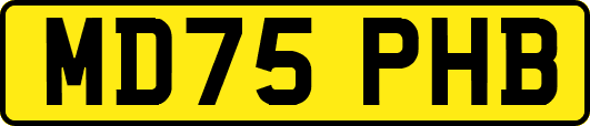 MD75PHB