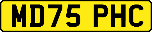 MD75PHC