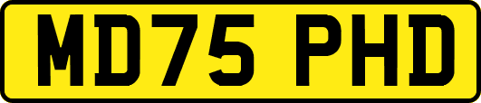 MD75PHD