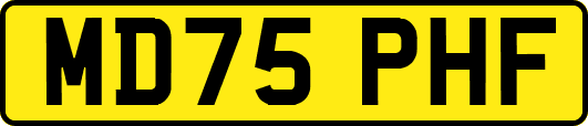 MD75PHF
