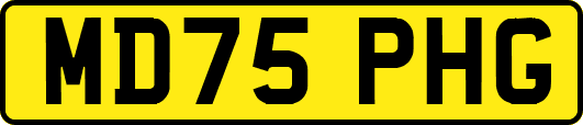 MD75PHG