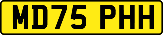 MD75PHH