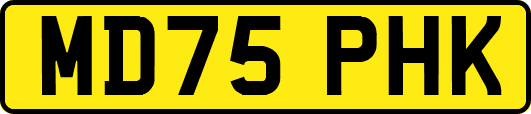 MD75PHK