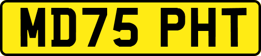 MD75PHT
