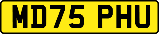 MD75PHU