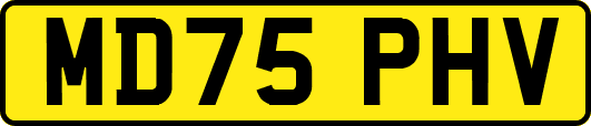 MD75PHV