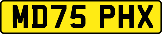 MD75PHX