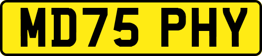 MD75PHY