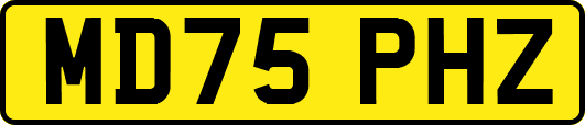 MD75PHZ