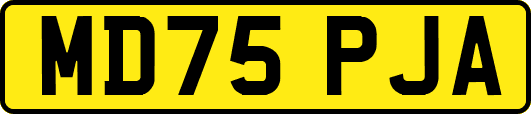 MD75PJA