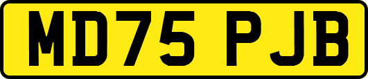 MD75PJB