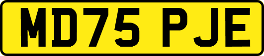 MD75PJE