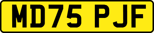 MD75PJF