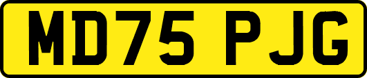 MD75PJG