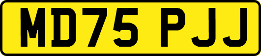 MD75PJJ