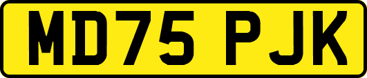 MD75PJK