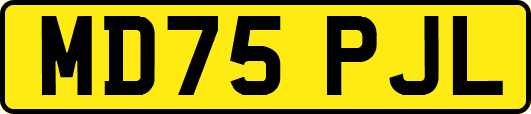 MD75PJL