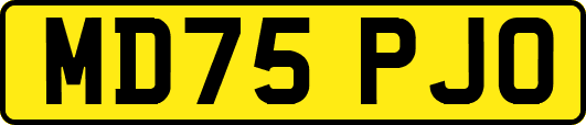 MD75PJO