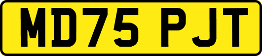 MD75PJT