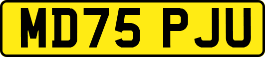 MD75PJU