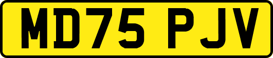 MD75PJV