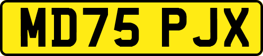 MD75PJX