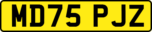 MD75PJZ