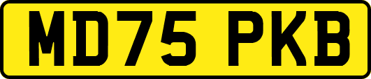 MD75PKB