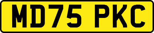 MD75PKC