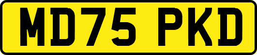MD75PKD