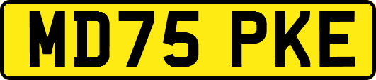 MD75PKE