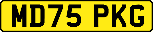 MD75PKG
