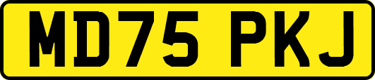 MD75PKJ
